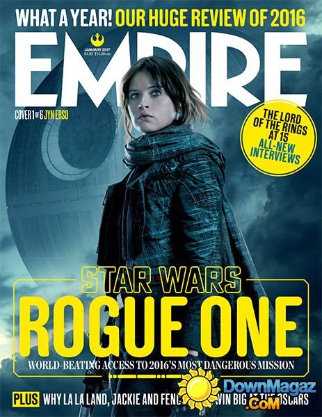 Empire UK - 01.2017 Empire UK - 01.2017