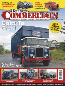 Heritage Commercials - 09.2018 Heritage Commercials - 09.2018