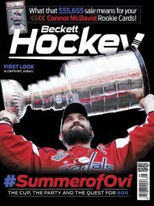 Beckett Hockey - 08.2018 Beckett Hockey - 08.2018