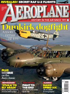 Aeroplane - 01.2019 Aeroplane - 01.2019