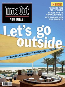 Time Out Abu Dhabi - 02.13.2019 Time Out Abu Dhabi - 02.13.2019