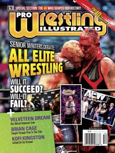 Pro Wrestling Illustrated - 10.2019 Pro Wrestling Illustrated - 10.2019