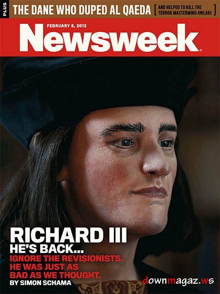 Newsweek - 8 February 2013 Newsweek - 8 February 2013