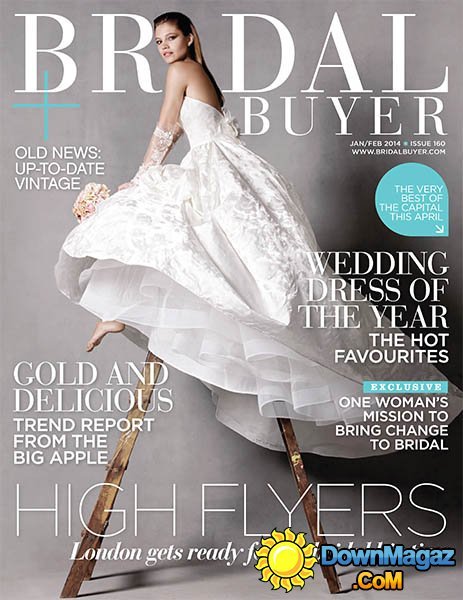 Bridal Buyer - January/February 2014 Bridal Buyer - January/February 2014