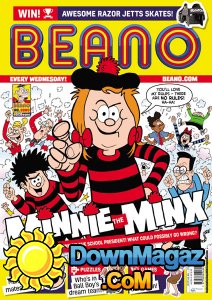 The Beano - 17.06.2017 The Beano - 17.06.2017
