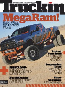 Truckin - Vol 44 Issue 2 2017 Truckin - Vol 44 Issue 2 2017