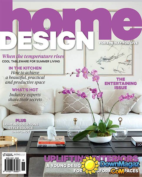 Home Design - Vol.17 No.5