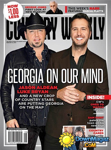 Country Weekly - 23 February 2015