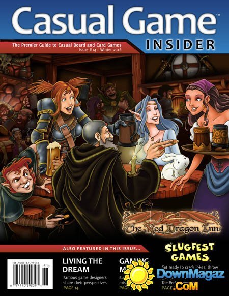 Casual Game Insider - Winter 2016 Casual Game Insider - Winter 2016