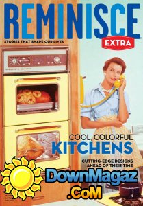 Reminisce Extra - 05.2017 Reminisce Extra - 05.2017