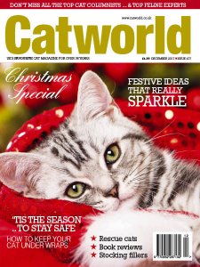 Cat World - 12.2017 Cat World - 12.2017