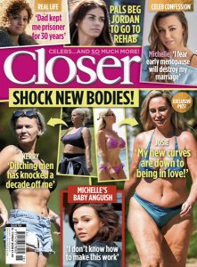 Closer UK - 5.05.2018 Closer UK - 5.05.2018