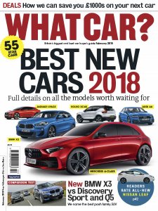 What Car? UK - 02.2018 What Car? UK - 02.2018