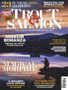 Trout & Salmon - 01.2020 Trout & Salmon - 01.2020