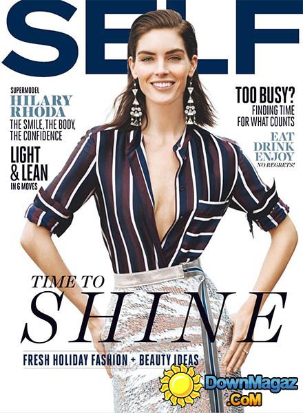 SELF USA - December 2014 SELF USA - December 2014