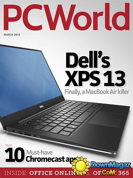 PC World USA - March 2015 PC World USA - March 2015