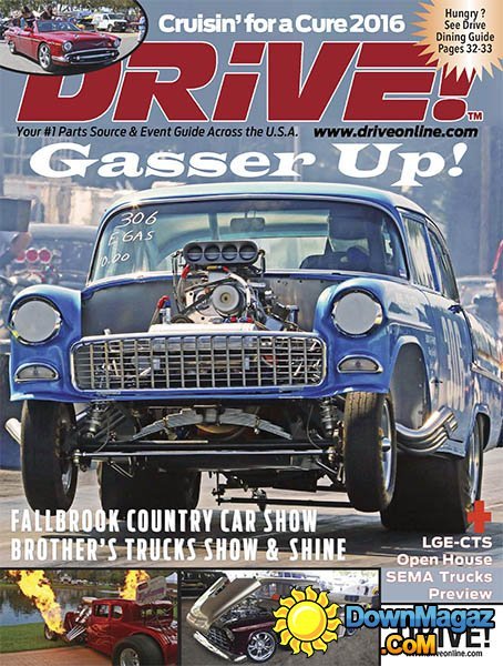 Drive! - 01.2017 Drive! - 01.2017