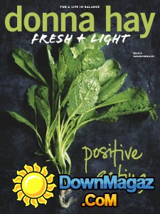 donna hay: Fresh + Light - Issue 8 2017 donna hay: Fresh + Light - Issue 8 2017