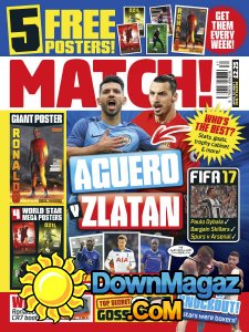 Match! - 25.04.2017 Match! - 25.04.2017