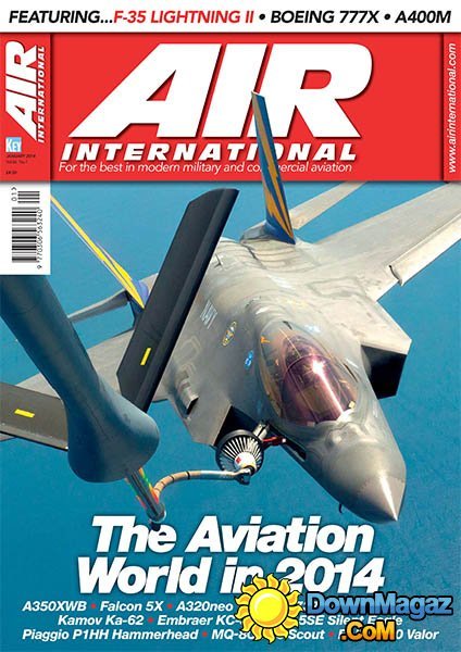 Air International - January 2014