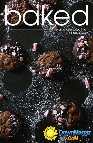 Baked Issue 3 - Fall 2014