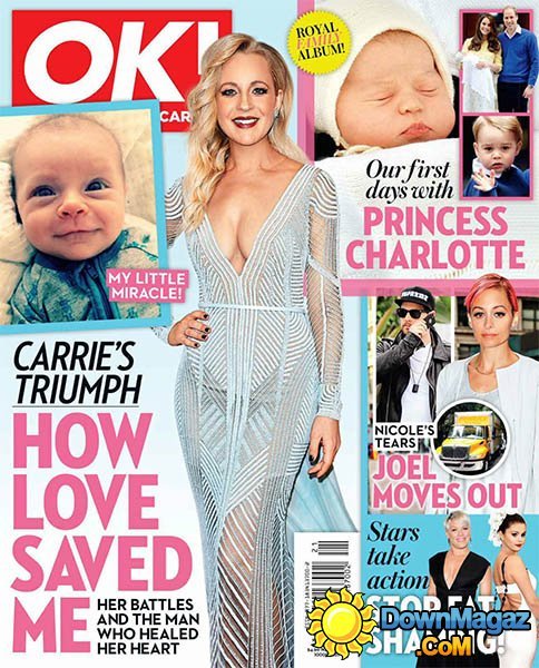 OK! Australia - 18 May 2015