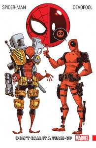 Spider-Man-Deadpool Vol. 0 – Don’t Call It A Team-up (TPB) (2016) Spider-Man-Deadpool Vol. 0 – Don’t Call It A Team-up (TPB) (2016)