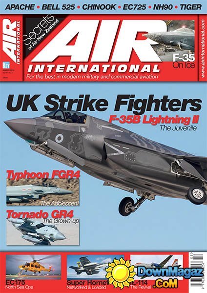 Air International - March 2015 Air International - March 2015