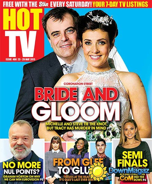 Hot TV - 23 May 2015