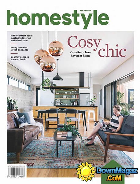 homestyle NZ - April - May 2016 homestyle NZ - April - May 2016