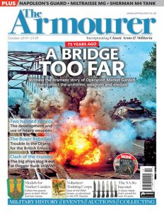 The Armourer - 10.2019