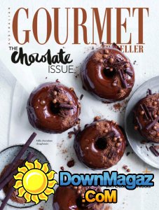 Gourmet Traveller AU - 04.2017 Gourmet Traveller AU - 04.2017