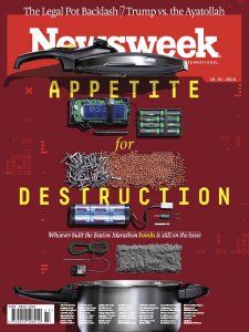 Newsweek Int - 19.01.2018 Newsweek Int - 19.01.2018