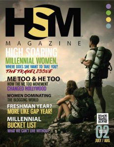 High Soaring Millennials - 07/08 2018 High Soaring Millennials - 07/08 2018