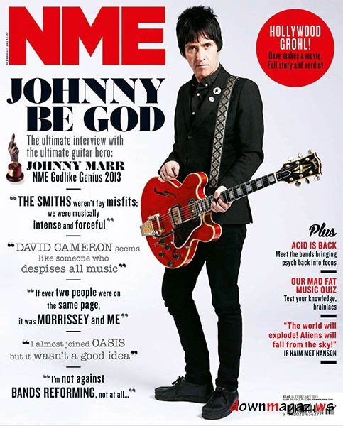 NME - 16 February 2013 NME - 16 February 2013