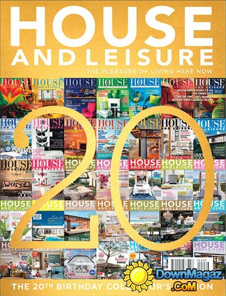 House and Leisure - October 2013 House and Leisure - October 2013