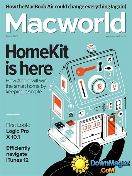 Macworld USA - March 2015 Macworld USA - March 2015