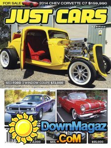 Just Cars - 01.2017 Just Cars - 01.2017