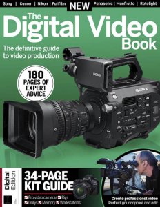 The Digital Video Book Vol. 1 2018