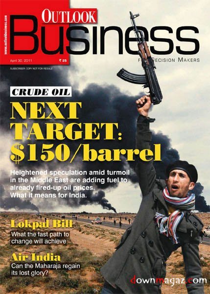Outlook Business - 30 April Outlook Business - 30 April