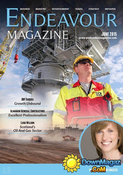 Endeavour - June 2015