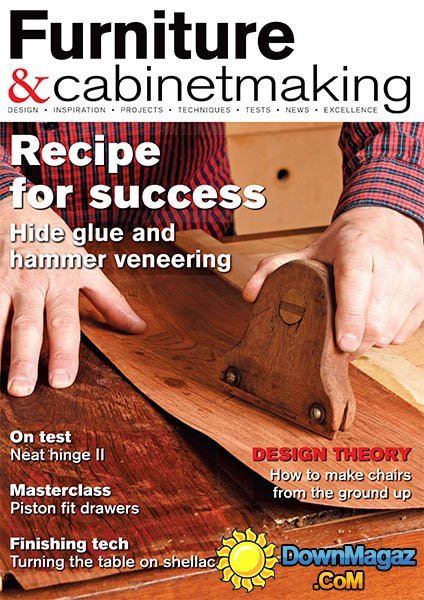 Furniture & Cabinetmaking UK - January 2016 Furniture & Cabinetmaking UK - January 2016