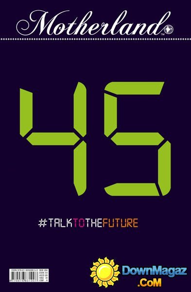 Motherland - March 2016