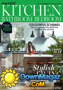 Essential Kitchen Bathroom Bedroom - 08.2017 Essential Kitchen Bathroom Bedroom - 08.2017