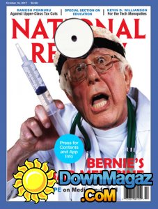 National Review - 16.10.2017 National Review - 16.10.2017