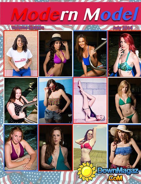 Modern Model - July 2014