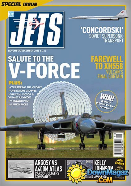 Jets UK - November/December 2015 Jets UK - November/December 2015