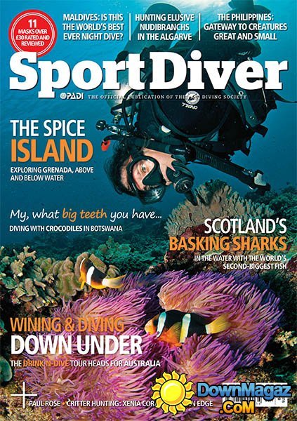 Sport Diver UK - March 2016 Sport Diver UK - March 2016