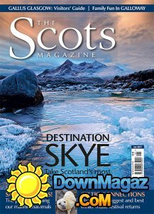 The Scots - 01.2017 The Scots - 01.2017