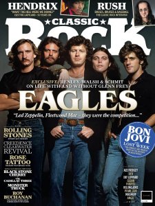Classic Rock UK - 12.2018 Classic Rock UK - 12.2018